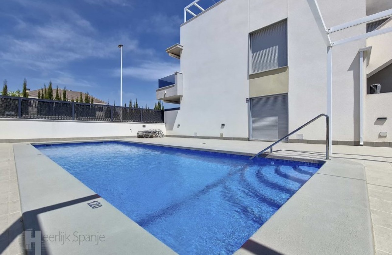 Revente - Penthouse - Lo Pagan - San Pedro del Pinatar