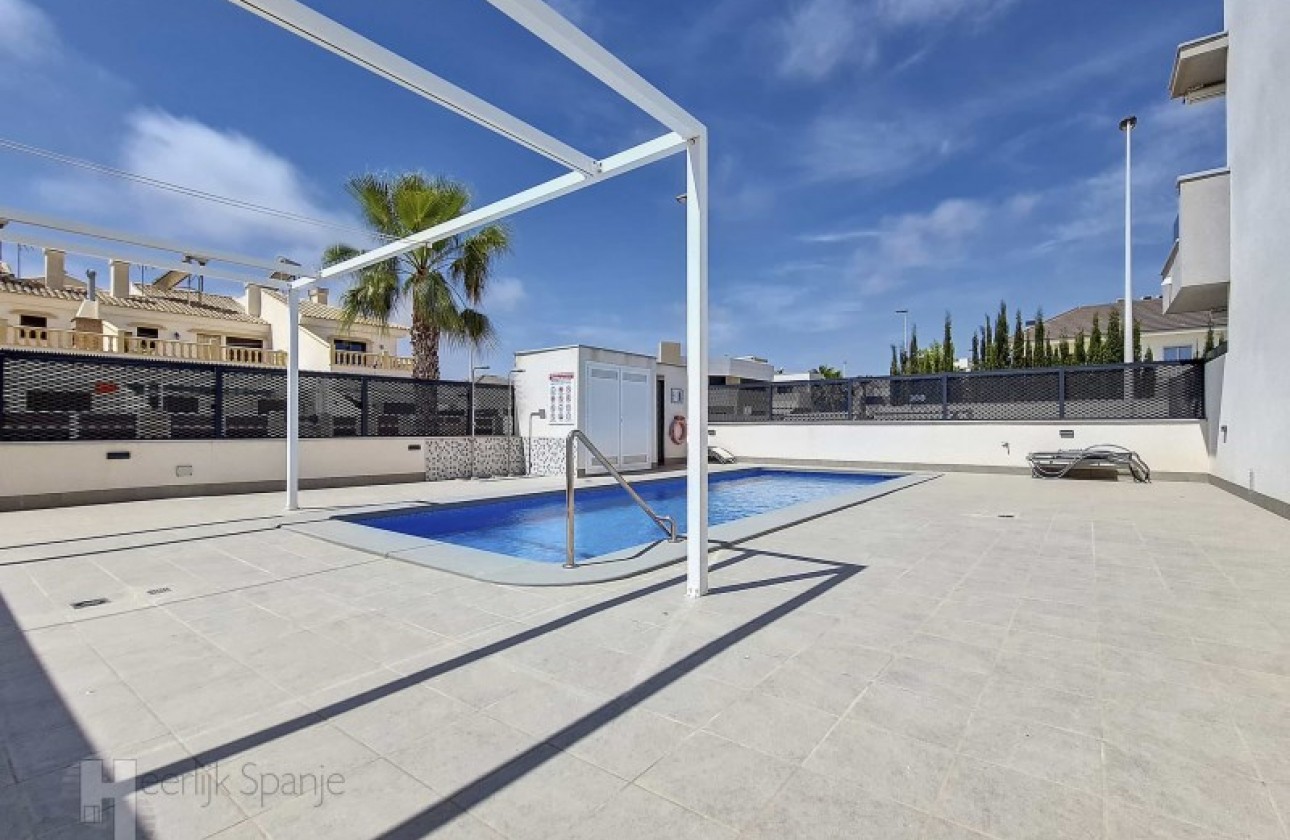 Revente - Penthouse - Lo Pagan - San Pedro del Pinatar