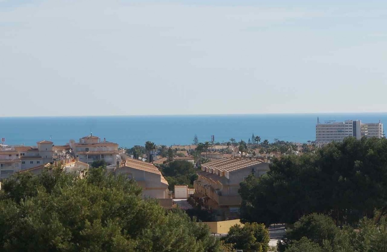 Revente - Penthouse - Orihuela Costa - Playa Flamenca