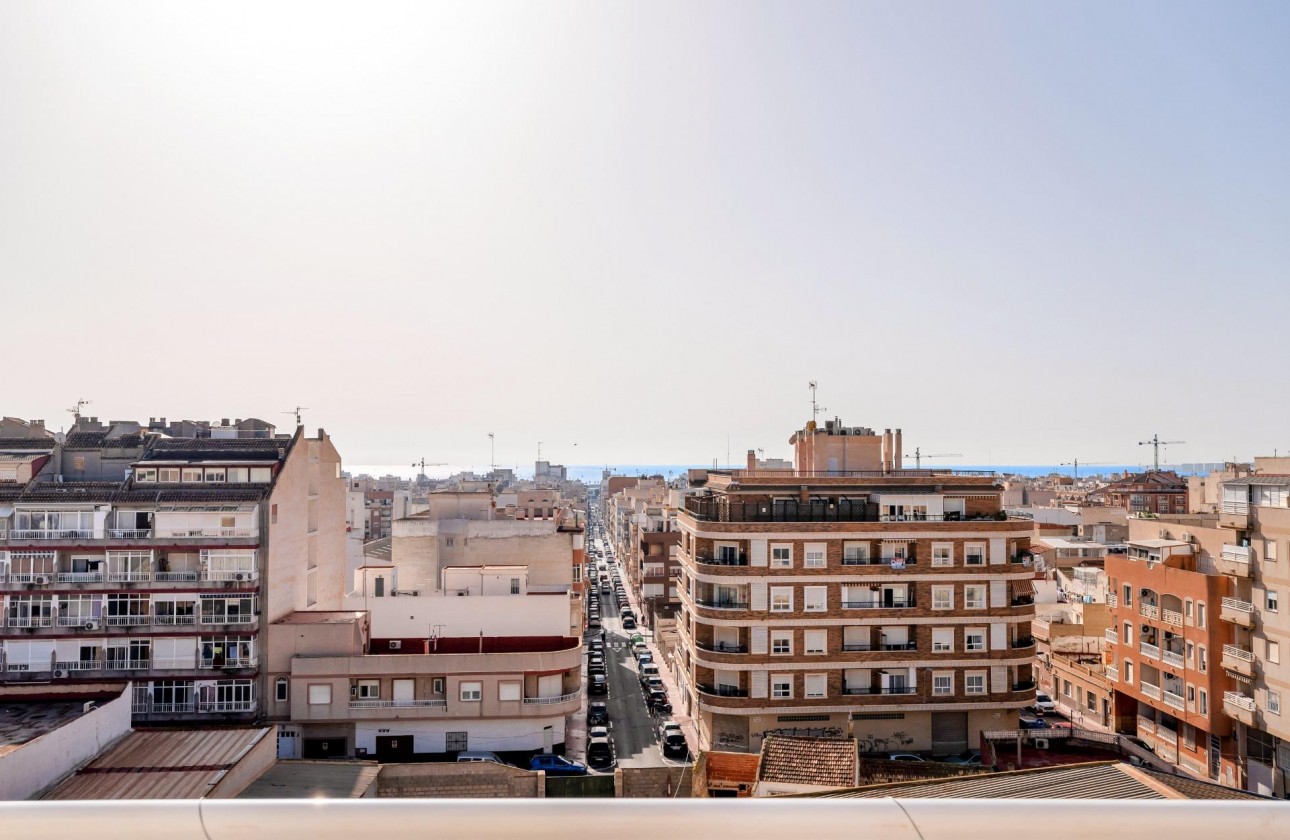 Revente - Penthouse - Torrevieja - Centro