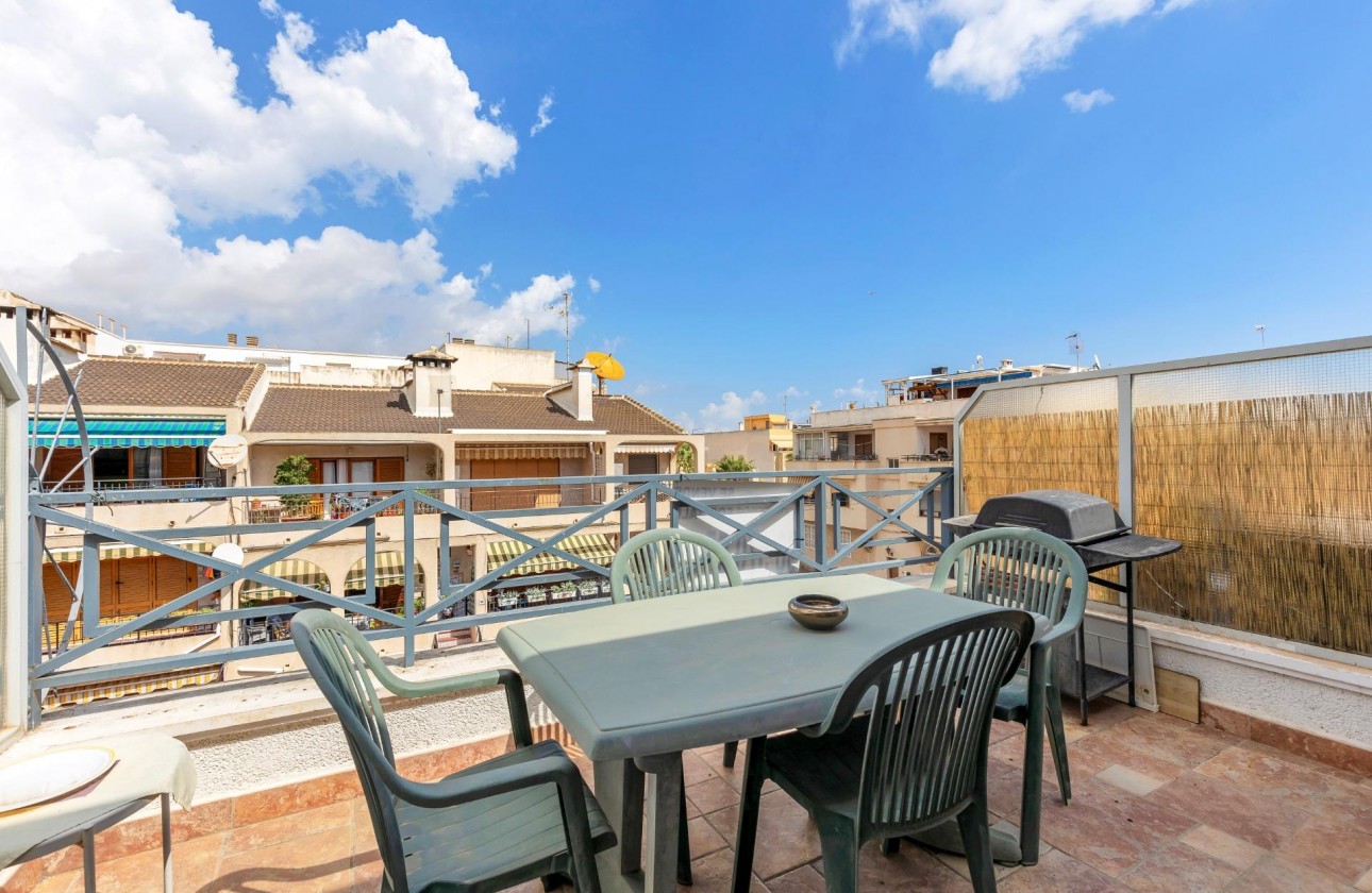 Revente - Penthouse - Torrevieja - Habaneras