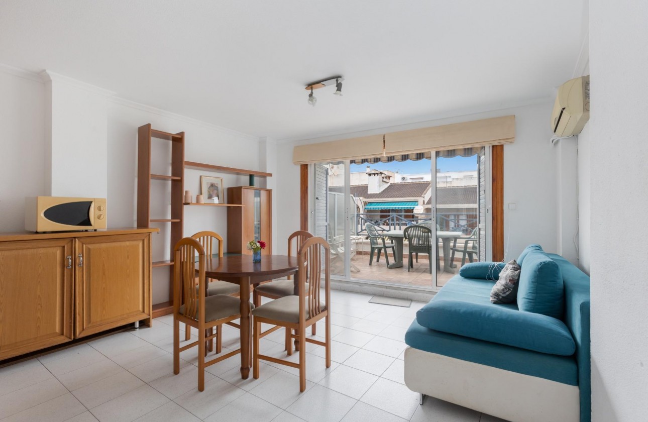 Revente - Penthouse - Torrevieja - Habaneras