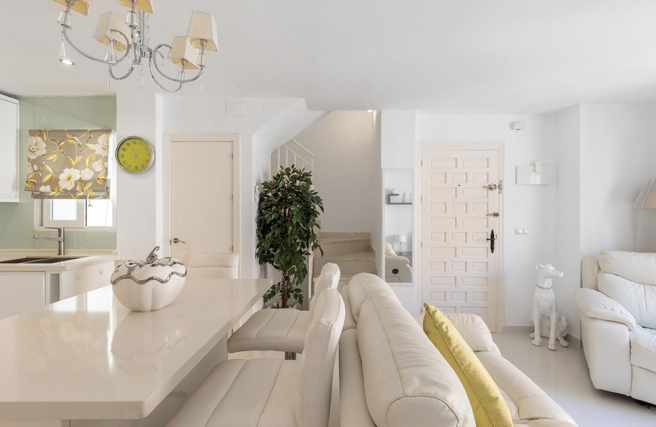 Revente - Penthouse - Torrevieja - La Mata pueblo