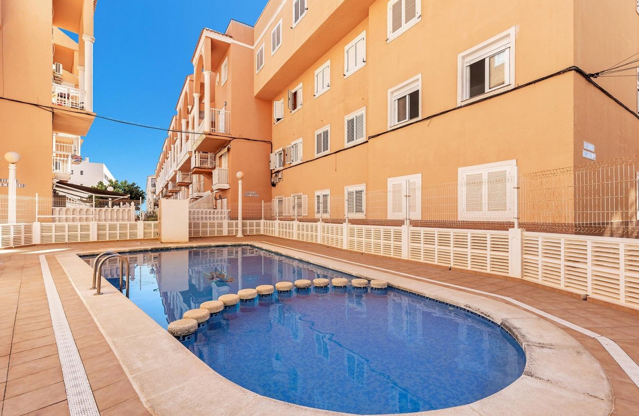 Revente - Penthouse - Torrevieja - La Mata pueblo