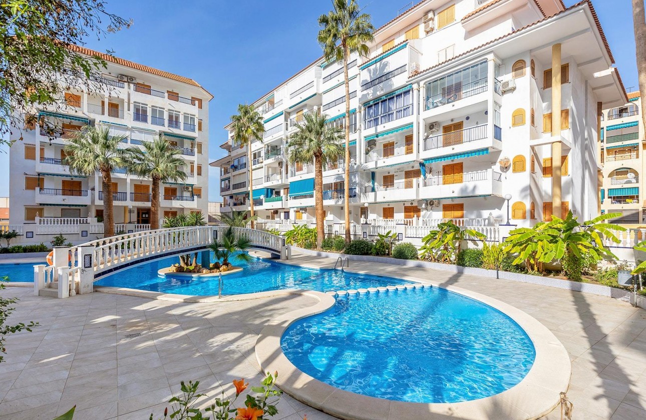 Revente - Penthouse - Torrevieja - Los Europeos