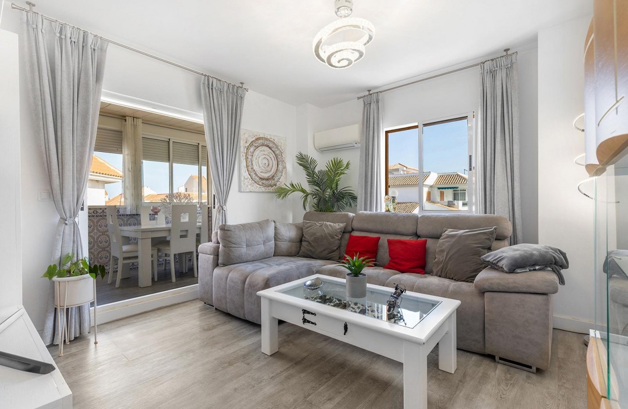 Revente - Penthouse - Torrevieja - Los Europeos