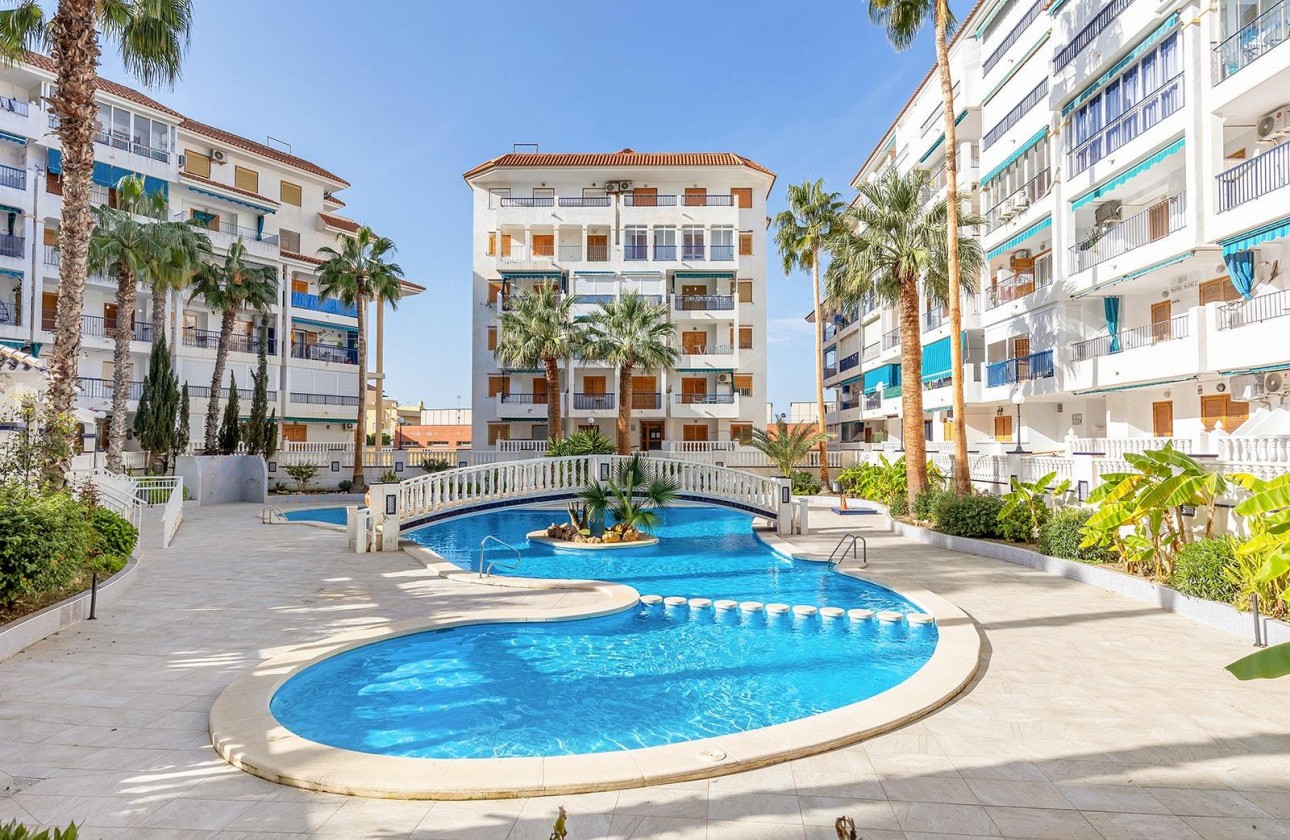 Revente - Penthouse - Torrevieja - Los Europeos