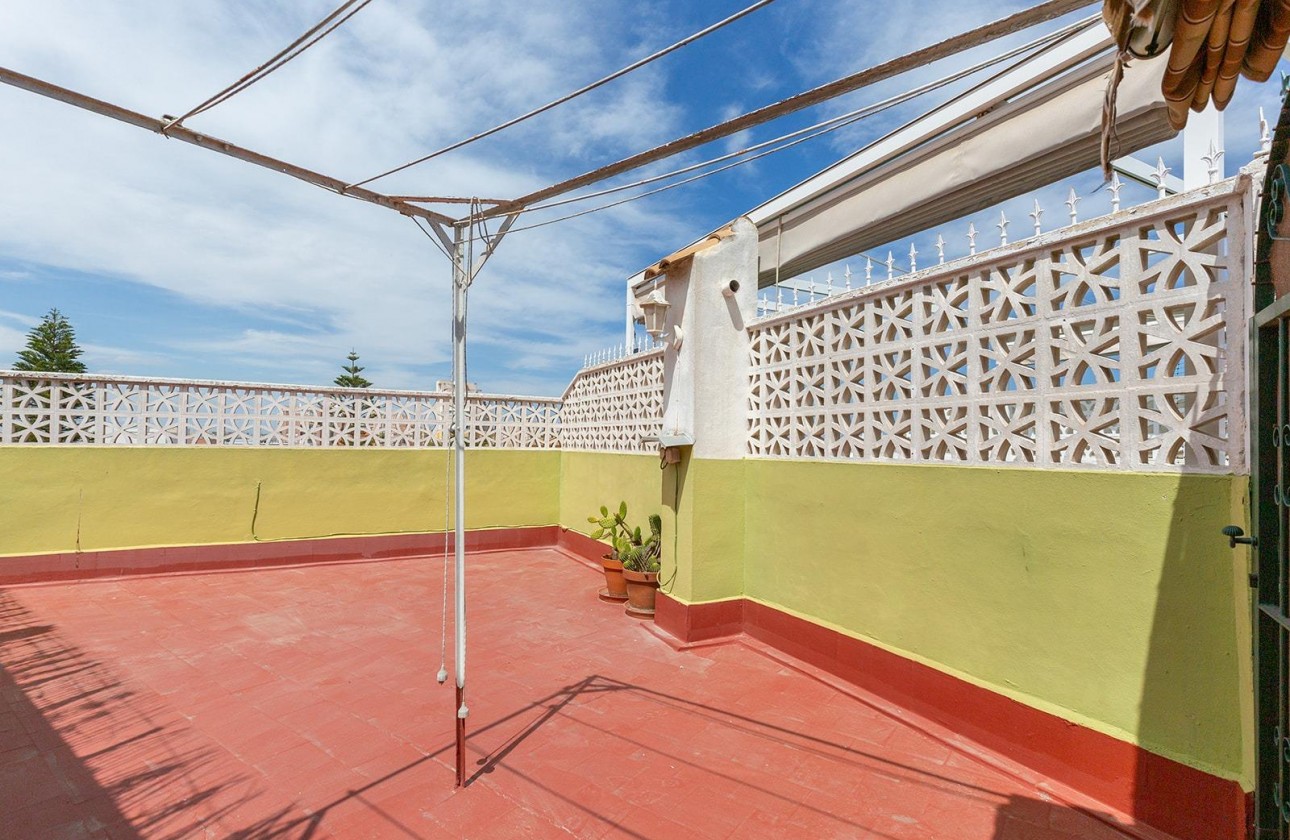 Revente - Penthouse - Torrevieja - Playa de los Locos