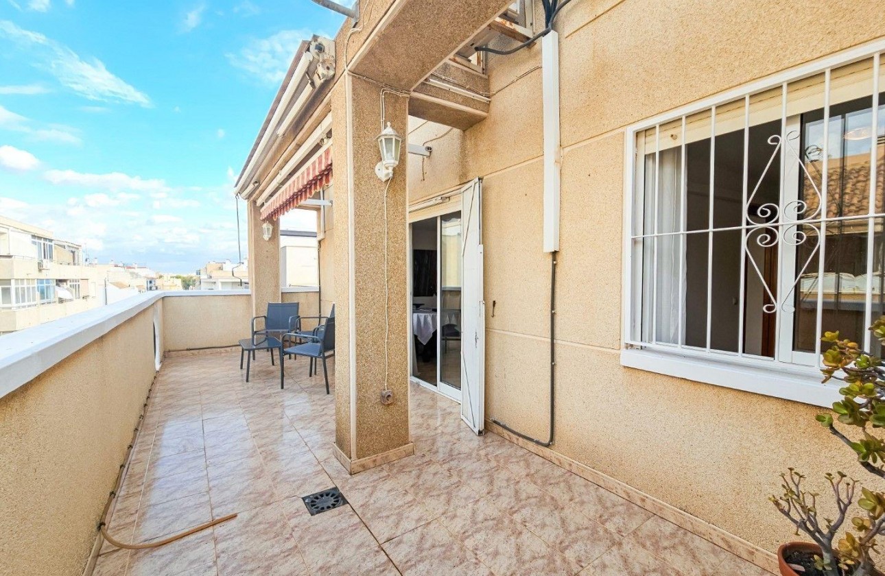 Revente - Penthouse - Torrevieja - Playa del cura