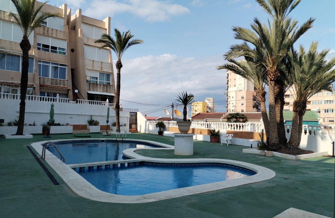 Revente - Penthouse - Torrevieja - Torreblanca