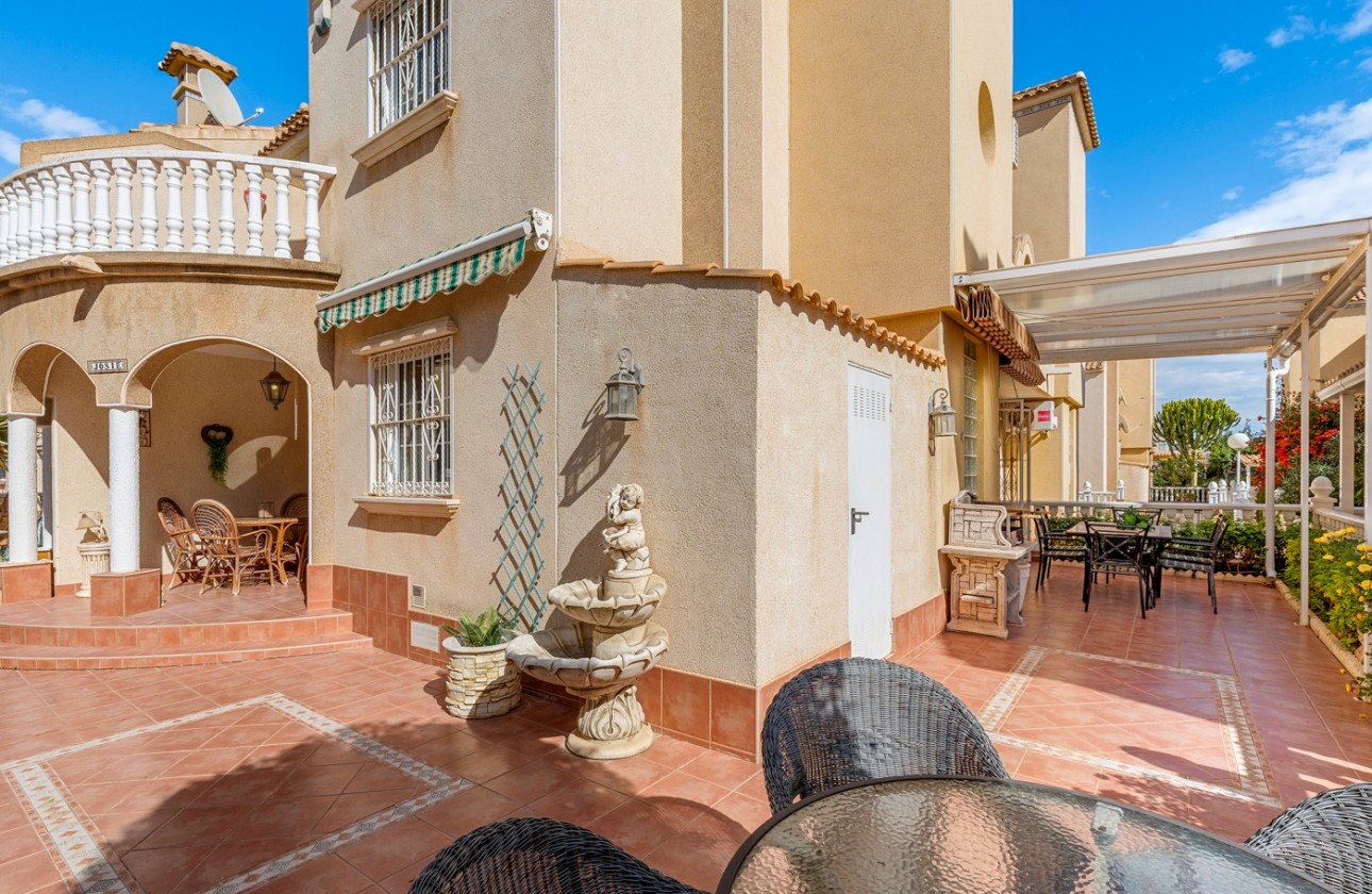 Revente - Quad House - Orihuela Costa - Playa Flamenca