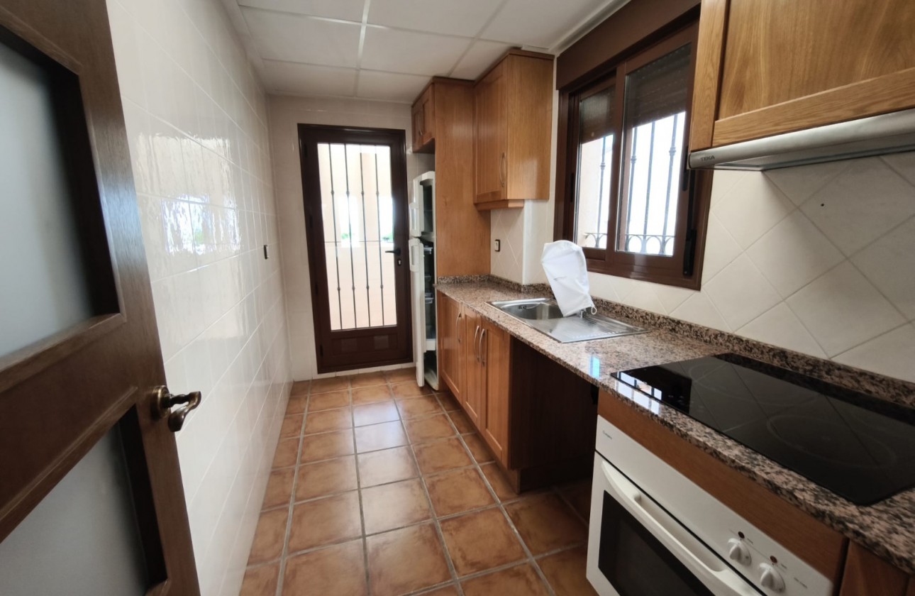 Revente - Semi Detached House - Algorfa - La Finca Golf Resort