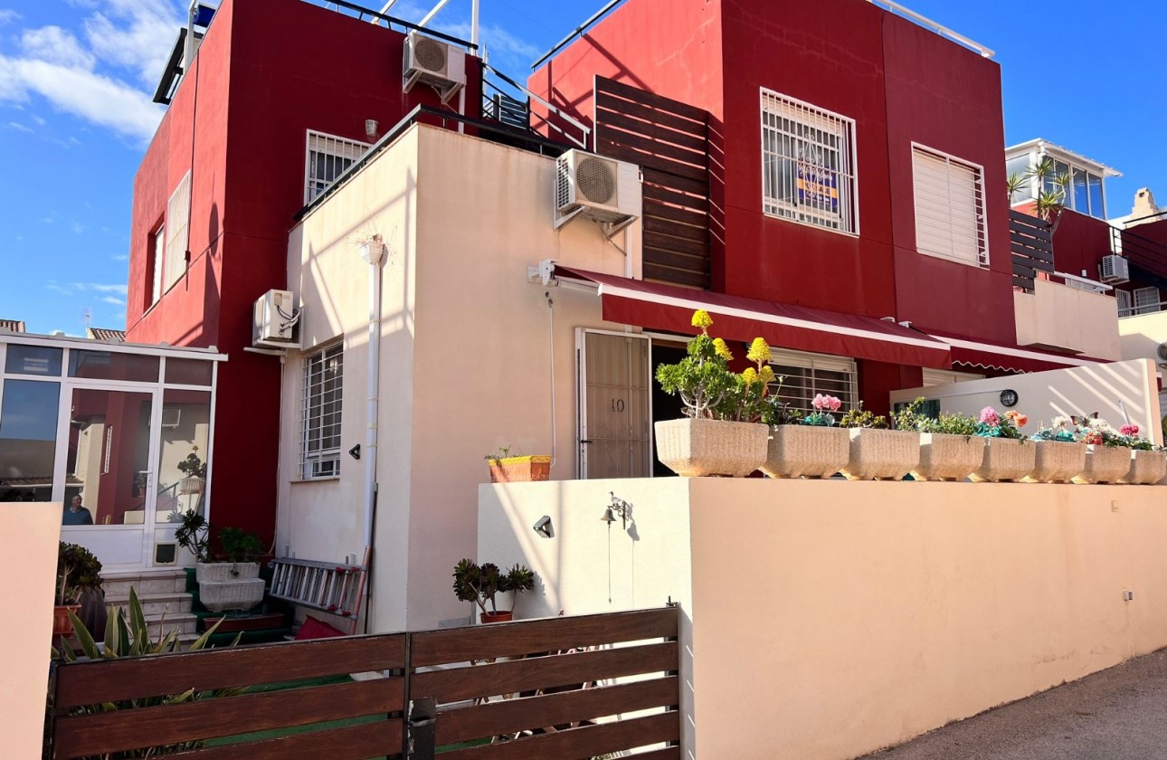 Revente - Semi Detached House - Orihuela Costa