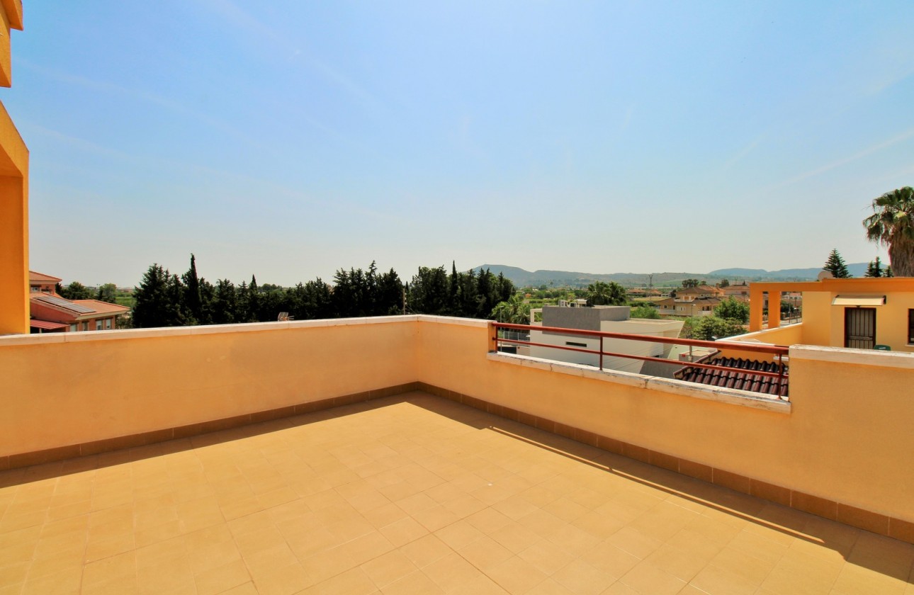Revente - Semi Detached House - Orihuela* - Los Desamparados