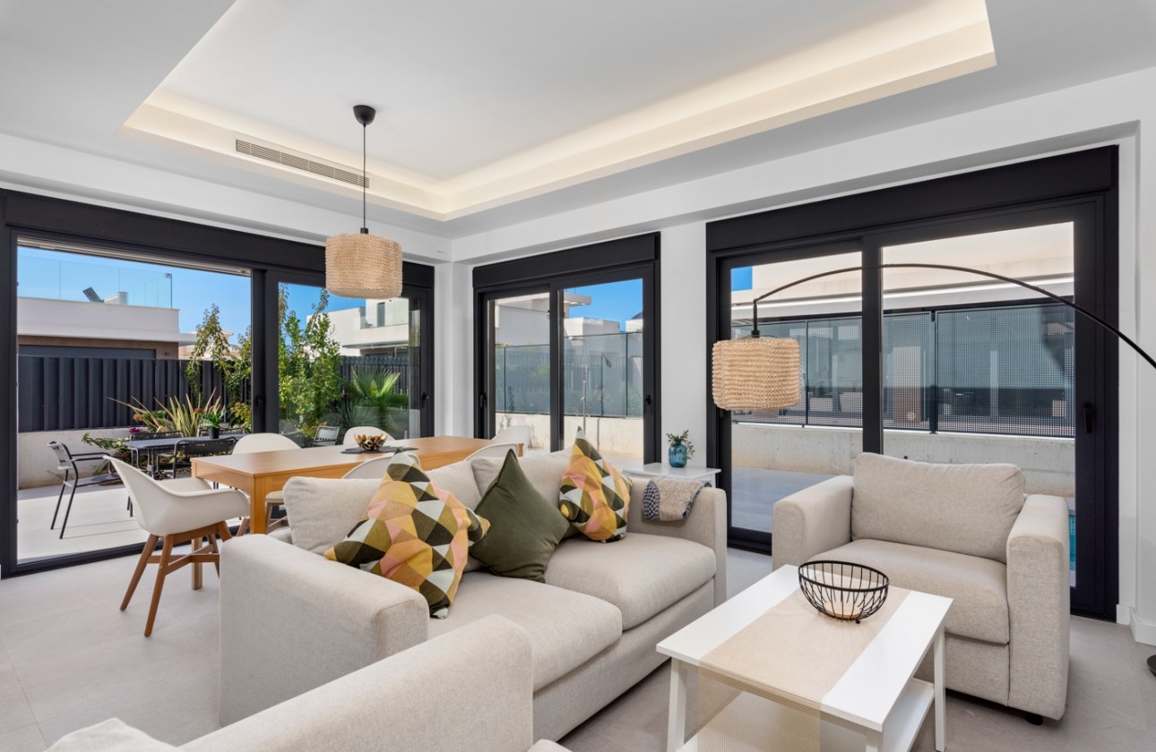 Revente - Semi-Detached - San Fulgencio - La Marina