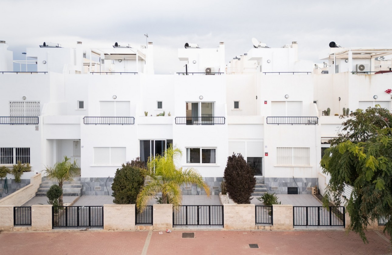 Revente - Semi-Detached - Torrevieja - Aguas Nuevas