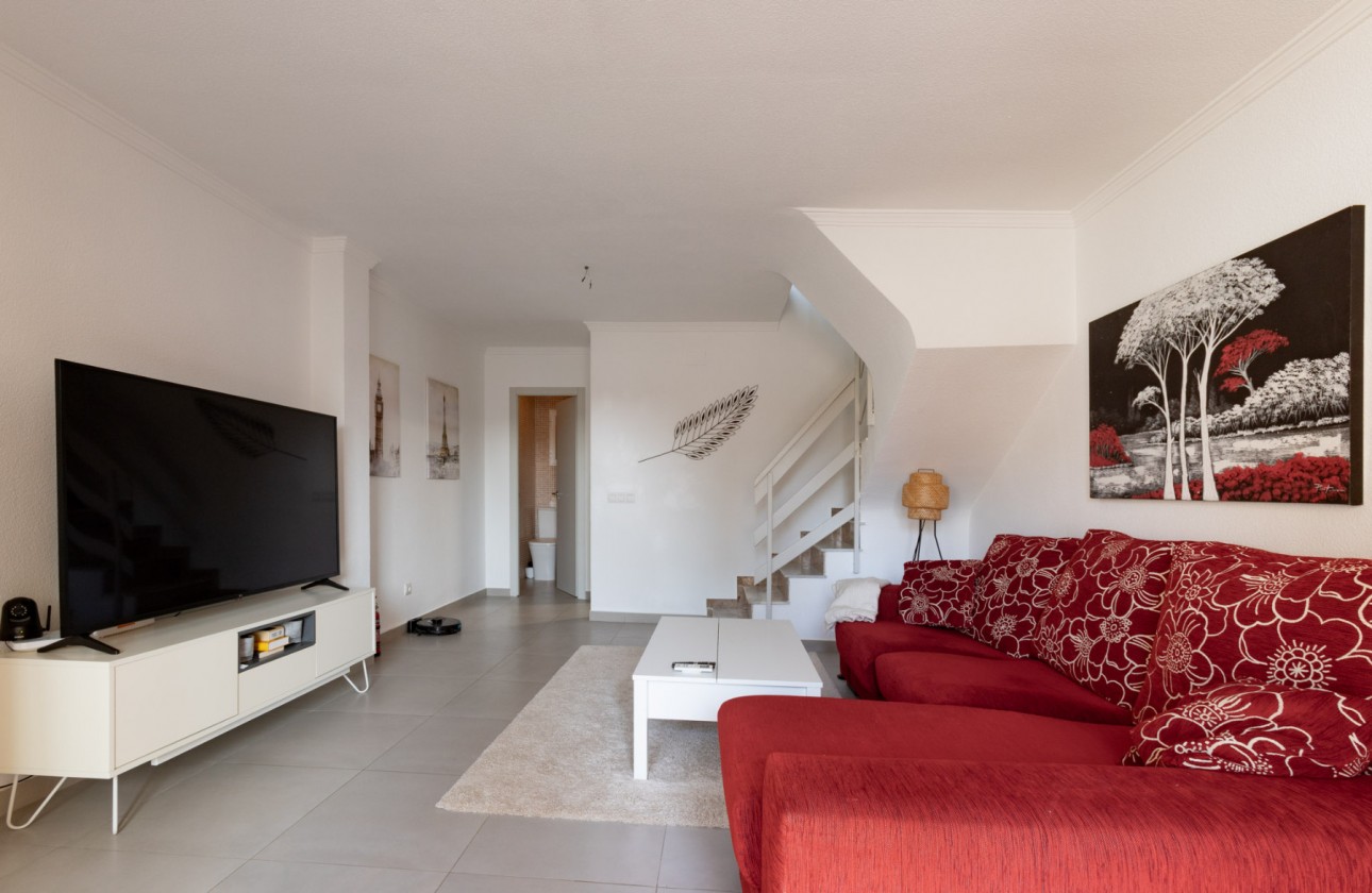 Revente - Semi-Detached - Torrevieja - Los Frutales