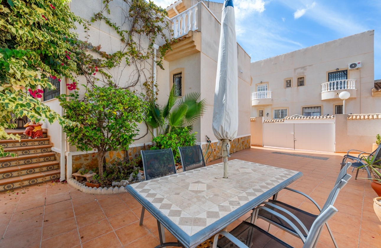 Revente - Semi-Detached Villa - Ciudad Quesada/Rojales - Ciudad Quesada - Rojales