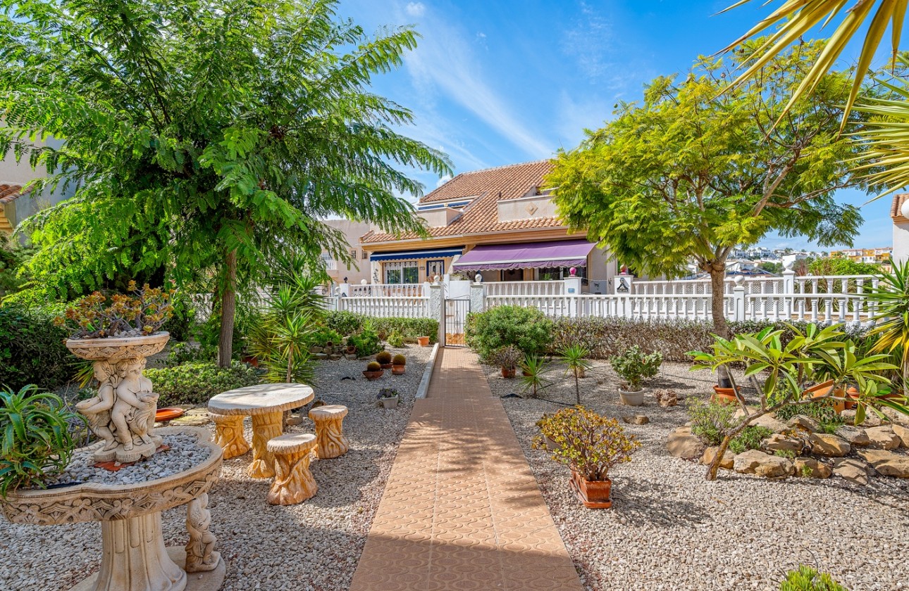 Revente - Semi-Detached Villa - Ciudad Quesada/Rojales - Ciudad Quesada - Rojales