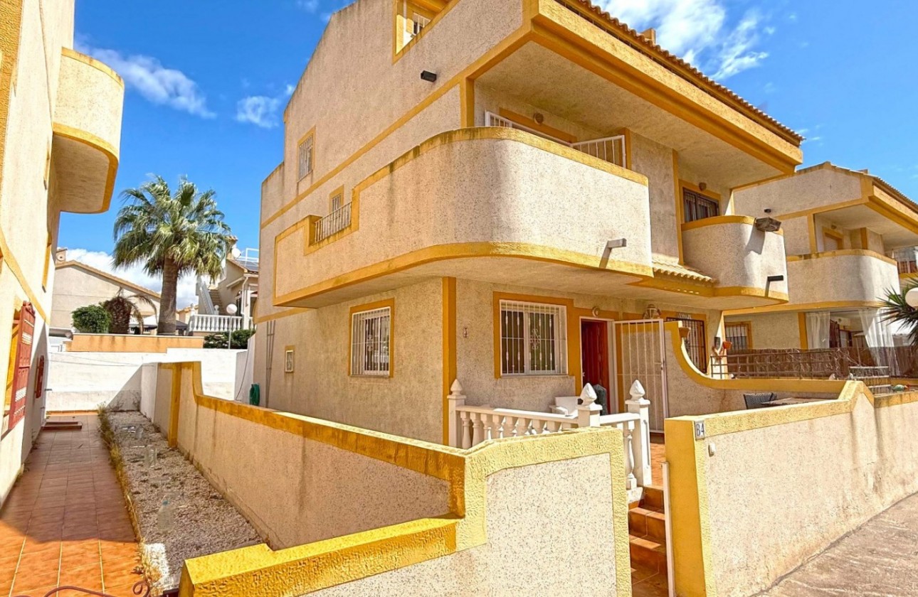 Revente - Semi Detached Villa - Orihuela Costa - Los Altos