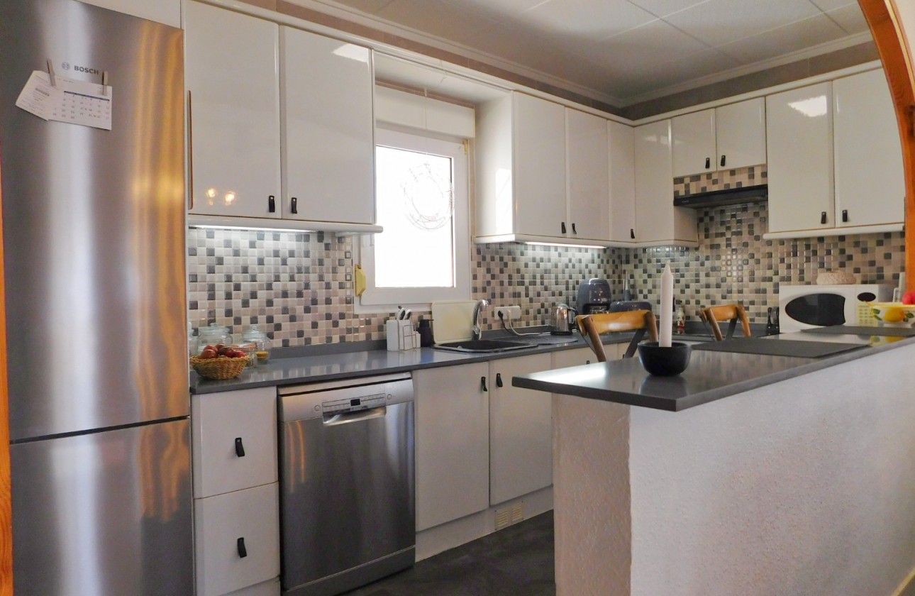 Revente - Semi - Detached Villa - Torrevieja - San Luis