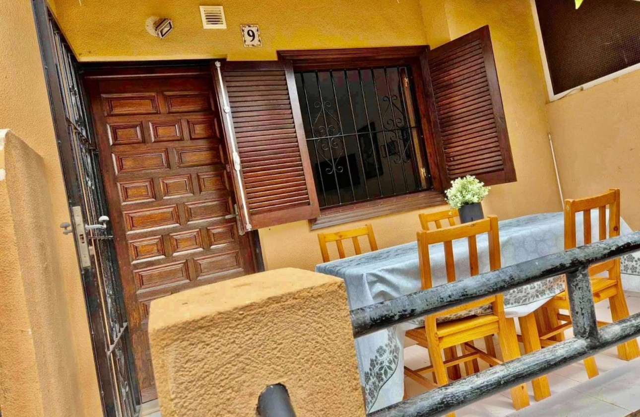 Revente - Studio - Torrevieja - Torrelamata - La Mata