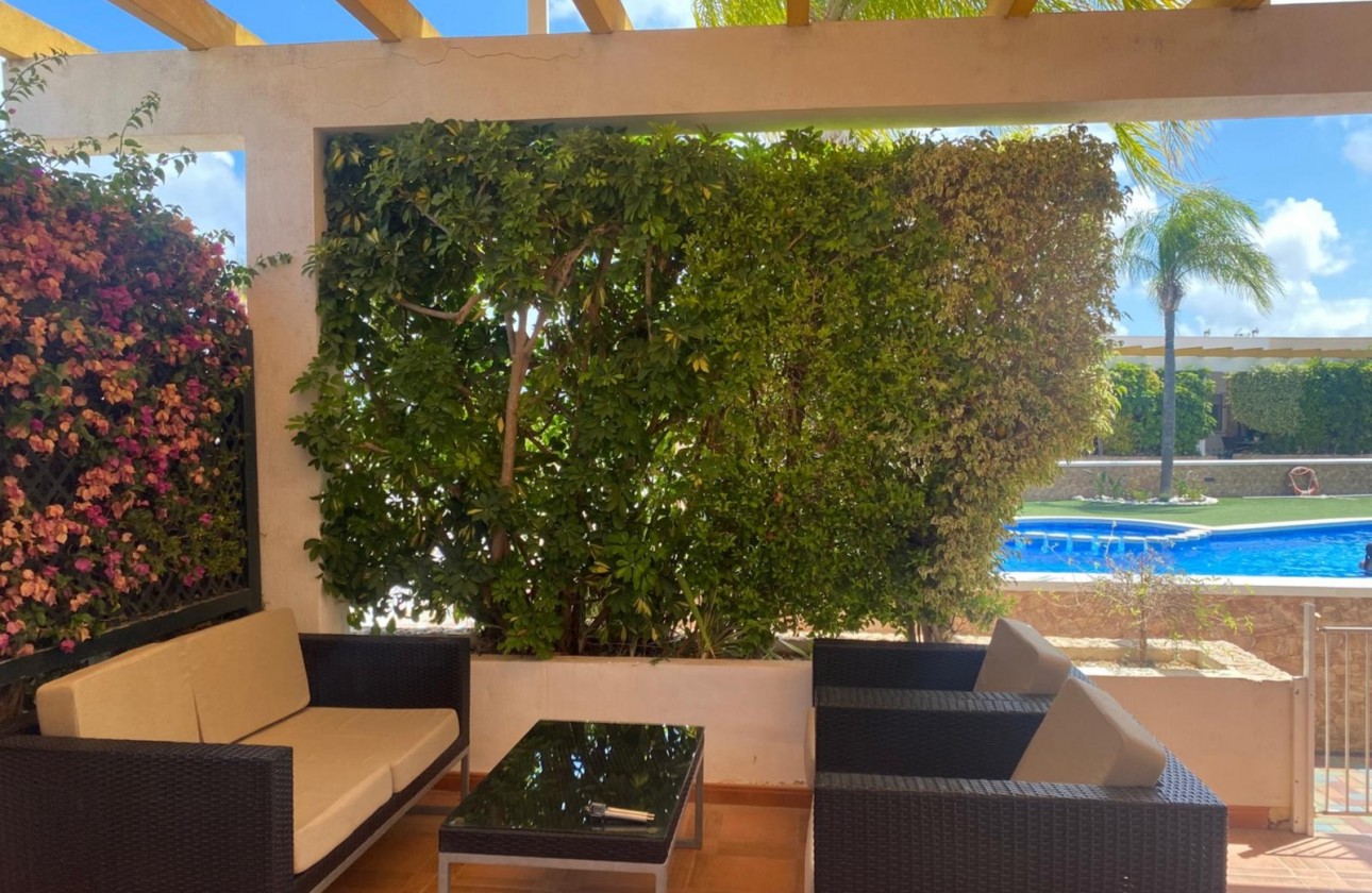 Revente - Terraced house / Townhouse - Orihuela Costa - Mil Palmeras