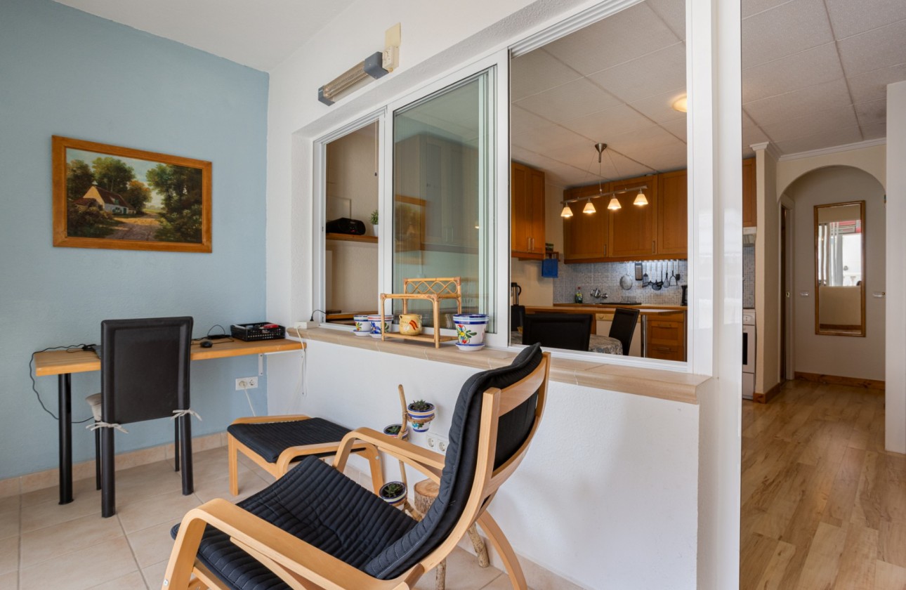 Revente - Terraced house / Townhouse - Torrevieja - La Siesta