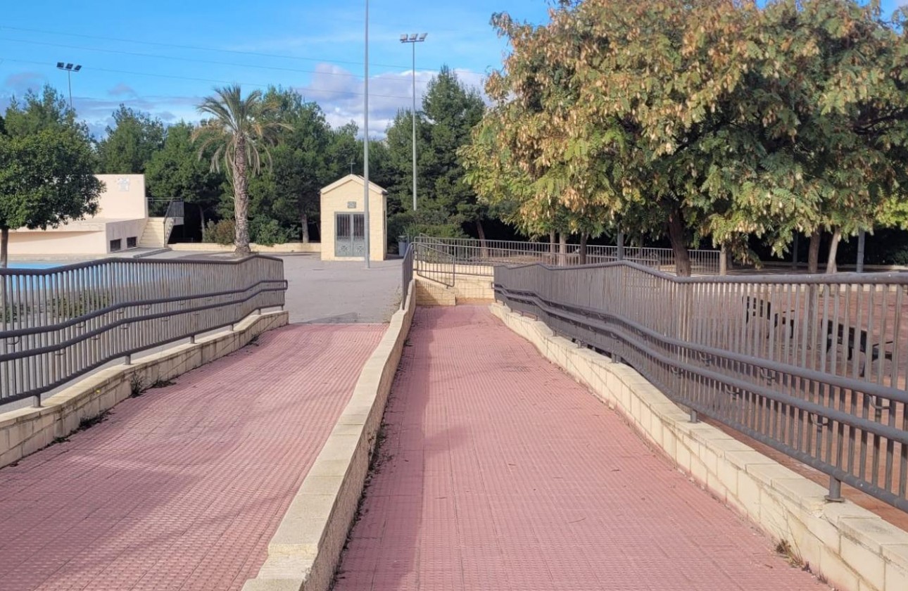 Revente - Terrain - El rebolledo - Costa blanca