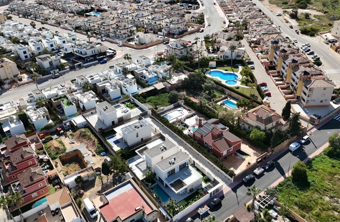 Revente - Terrain - Orihuela Costa - Lomas de Cabo Roig