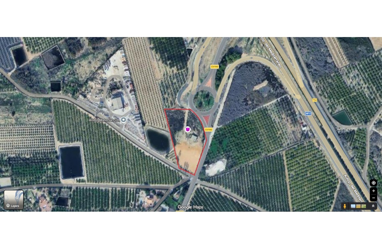 Revente - Terrain - San Miguel de Salinas - San Miguel Salinas