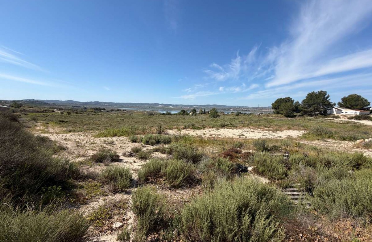 Revente - Terrain - Torremendo - Costa Blanca