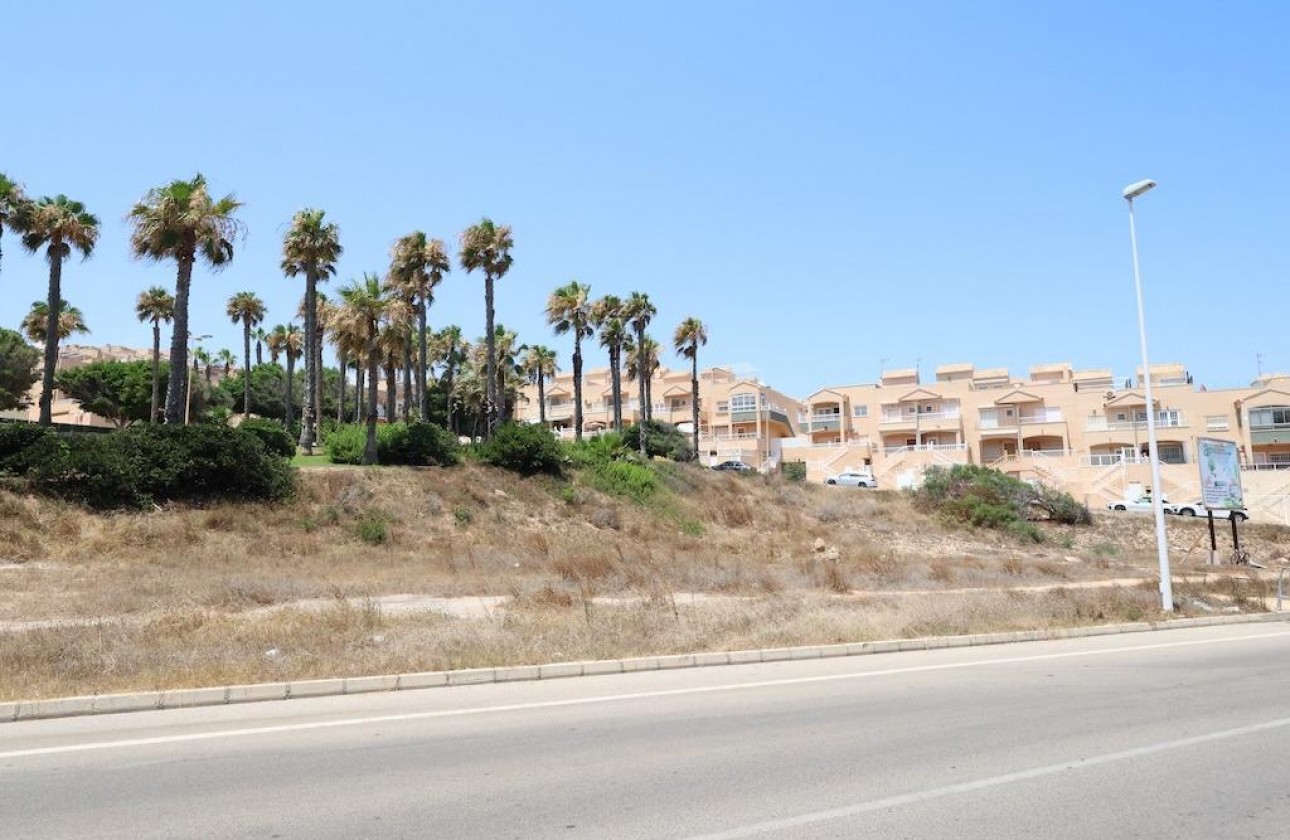 Revente - Terrain - Torrevieja - Cabo cervera