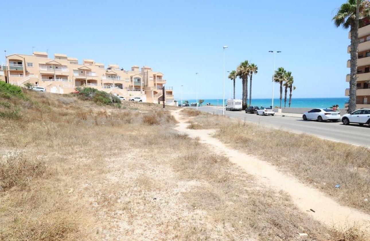 Revente - Terrain - Torrevieja - Cabo cervera