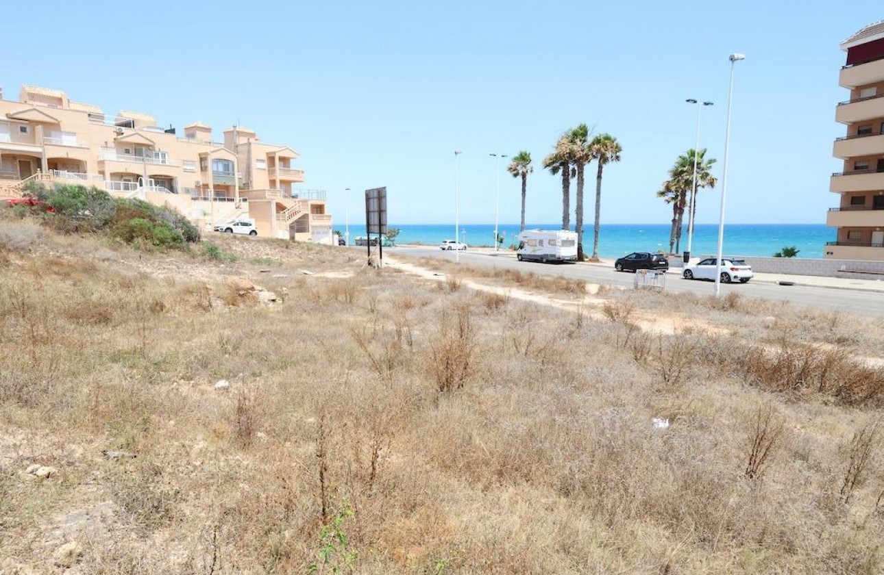 Revente - Terrain - Torrevieja - Cabo cervera