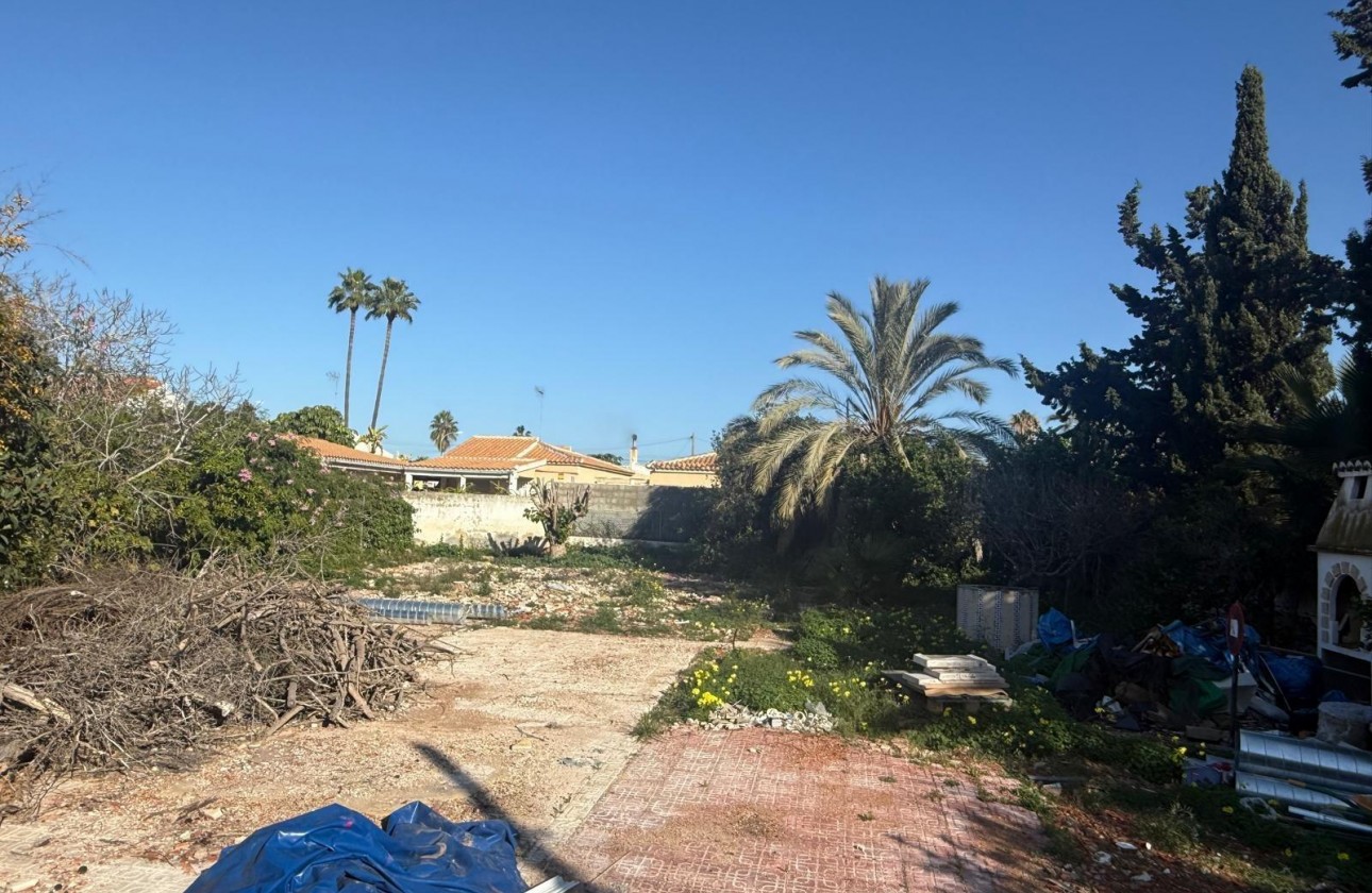 Revente - Terrain - Torrevieja - La Siesta - El Salado - Torreta