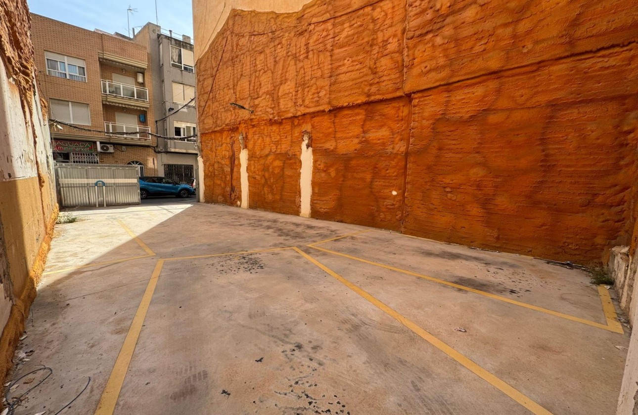 Revente - Terrain - Torrevieja - torrevieja