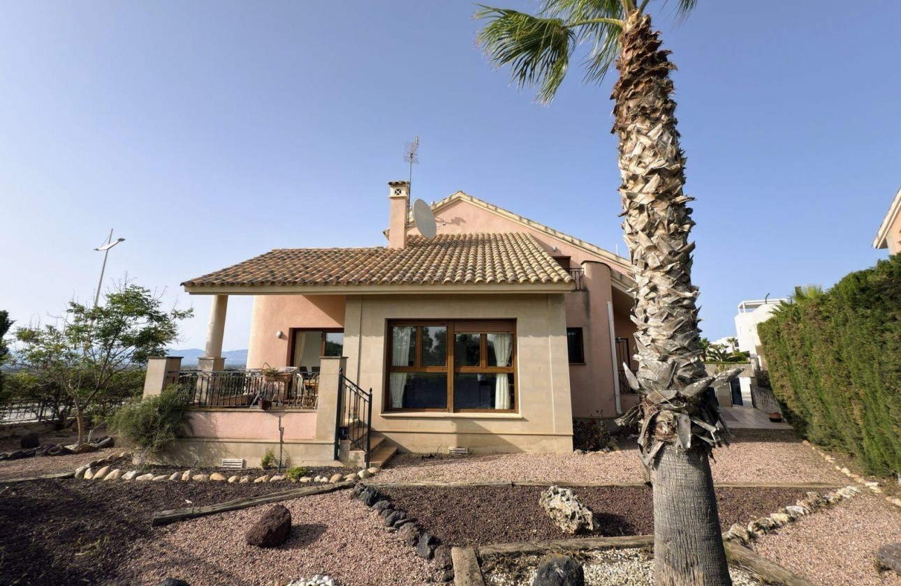 Revente - Villa - Algorfa - Comunidad valenciana