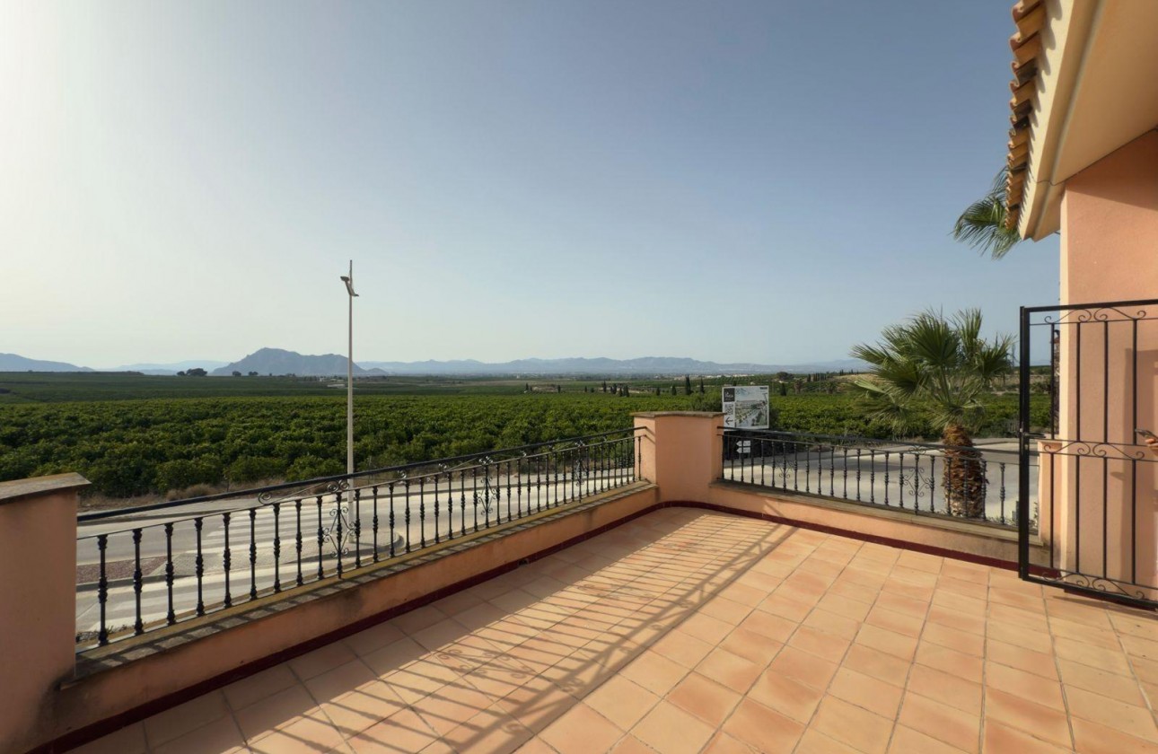 Revente - Villa - Algorfa - Comunidad valenciana