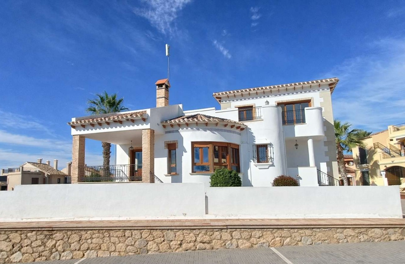 Revente - Villa - Algorfa - Inland