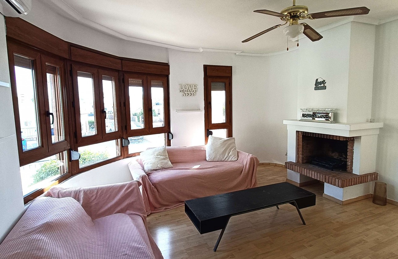 Revente - Villa - Algorfa - Inland