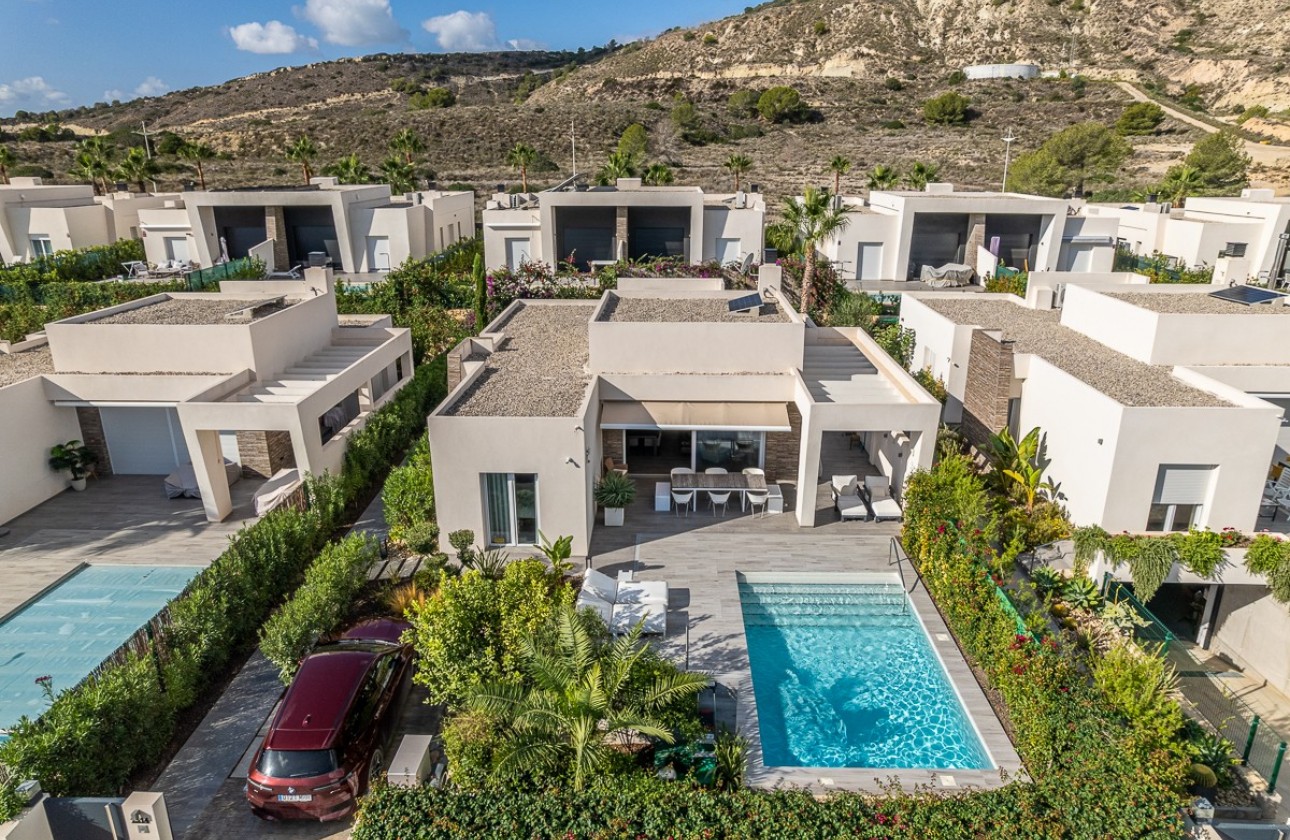 Revente - Villa - ALGORFA - LA FINCA GOLF / ALGORFA