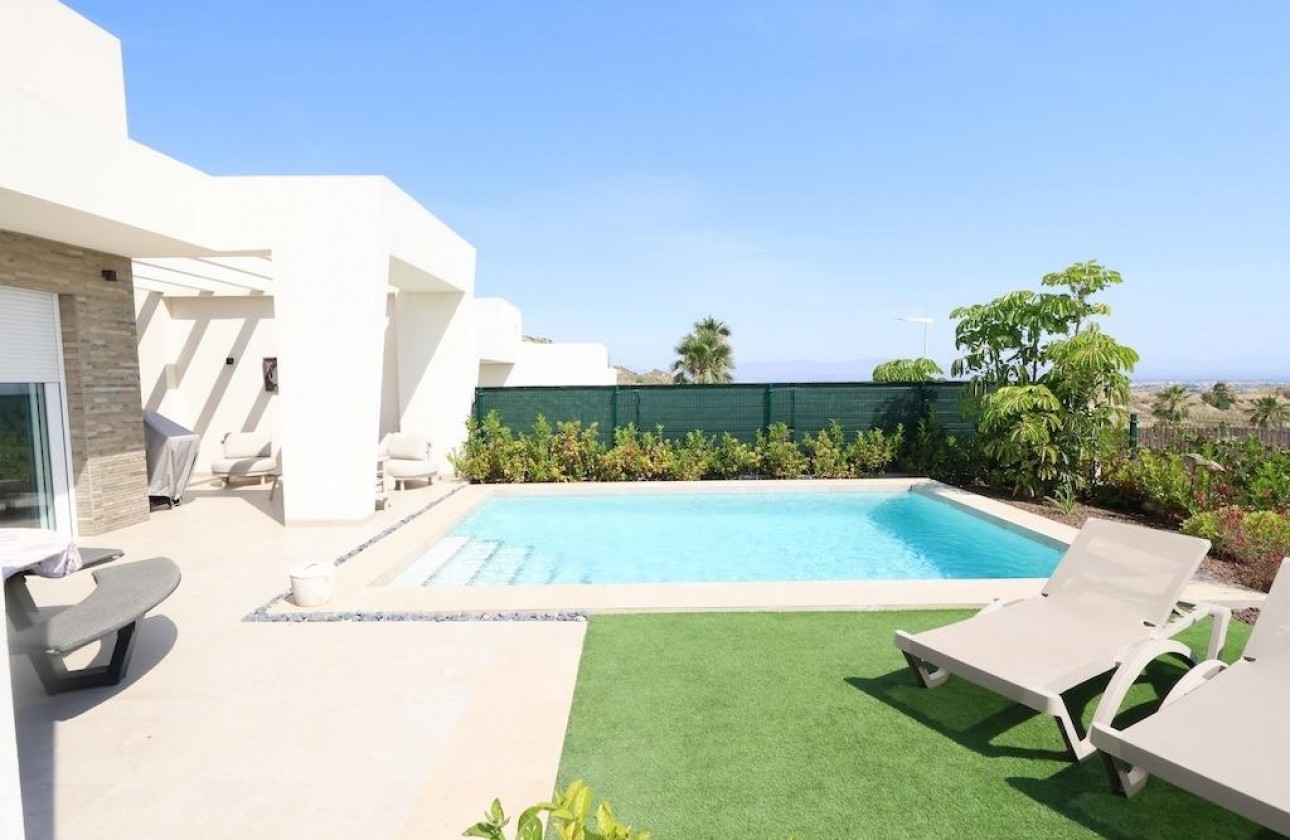 Revente - Villa - Algorfa - La Finca Golf Resort
