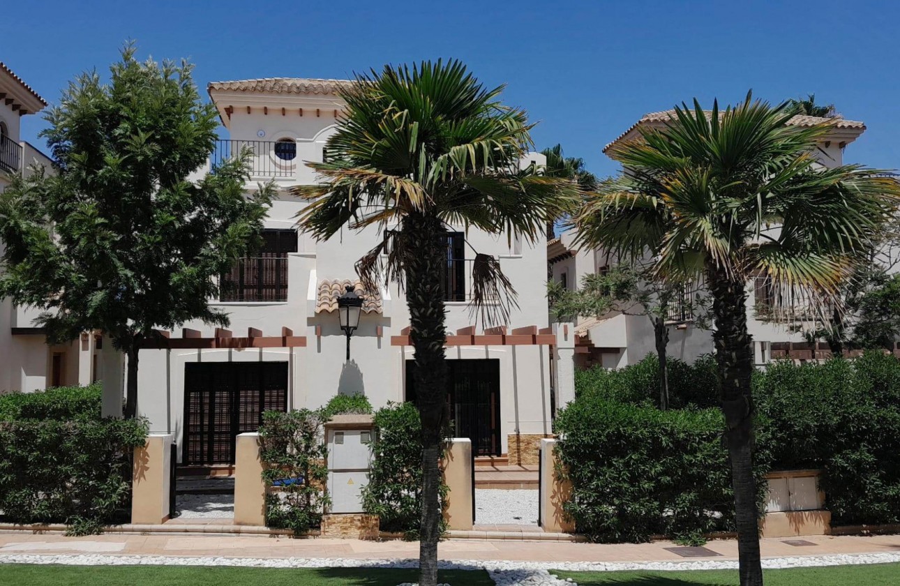 Revente - Villa - Algorfa - La finca golf