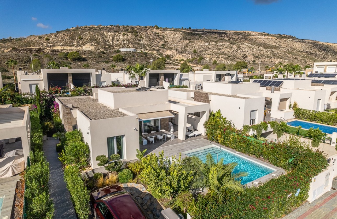 Revente - Villa - Algorfa - La finca golf