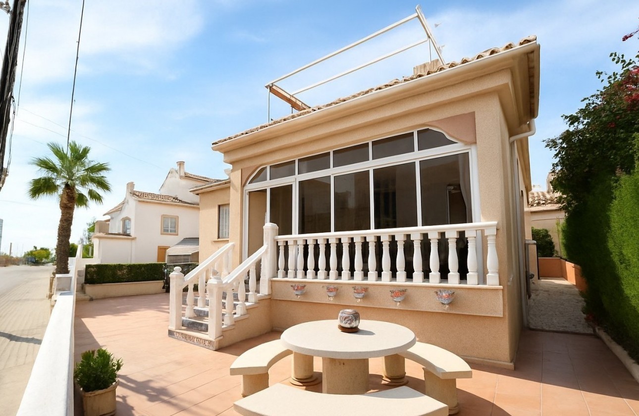Revente - Villa - Algorfa - Montemar