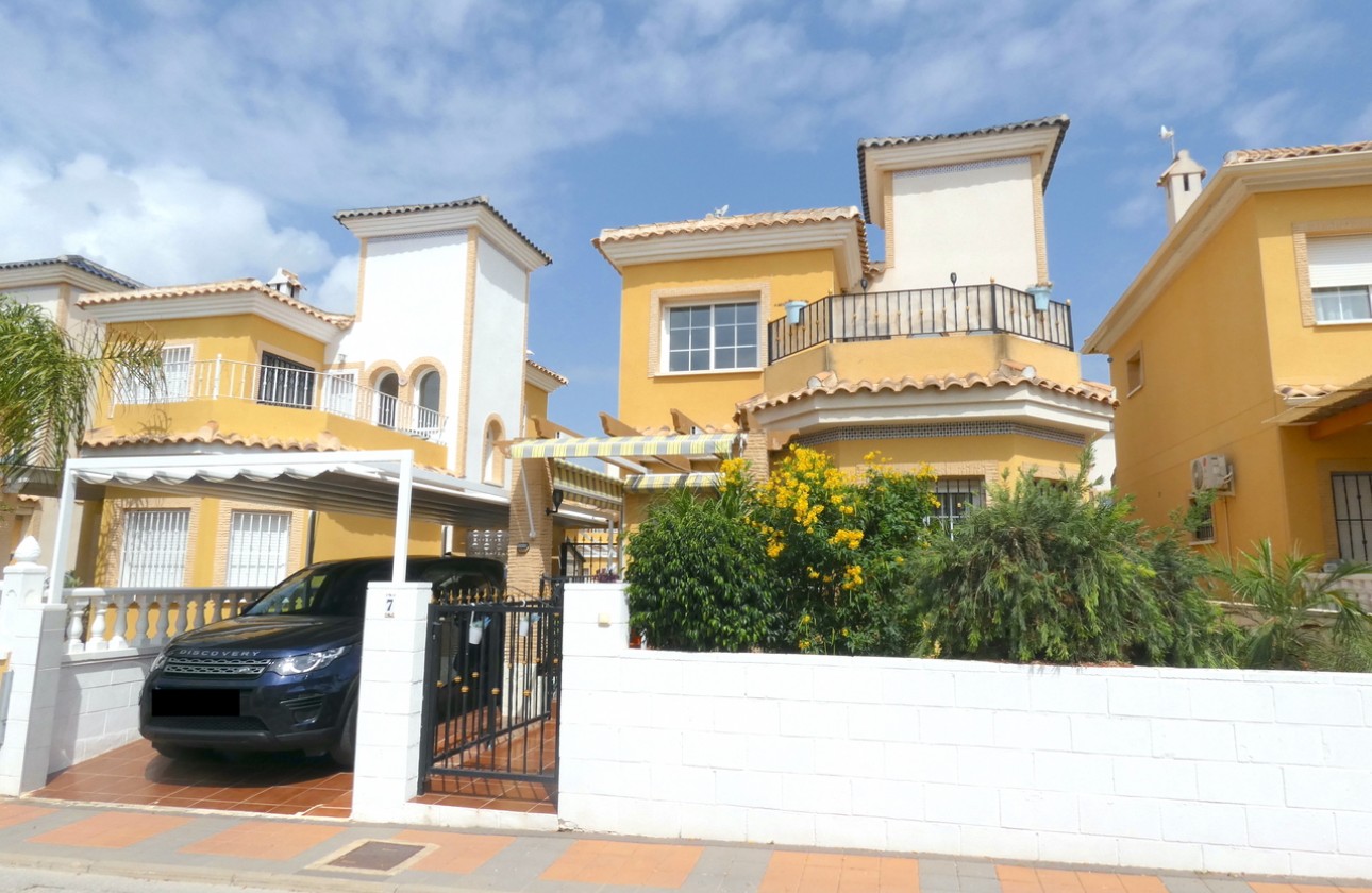 Revente - Villa - Algorfa