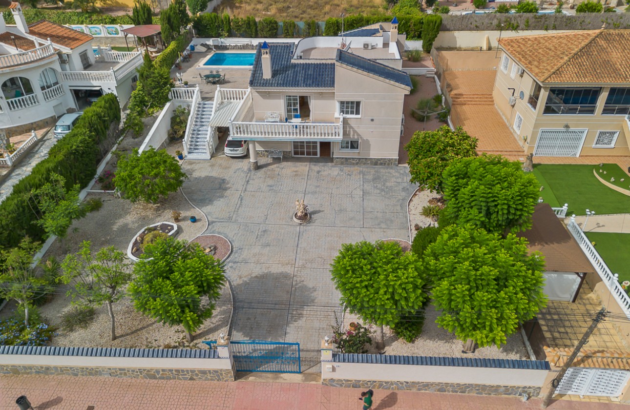 Revente - Villa - Algorfa