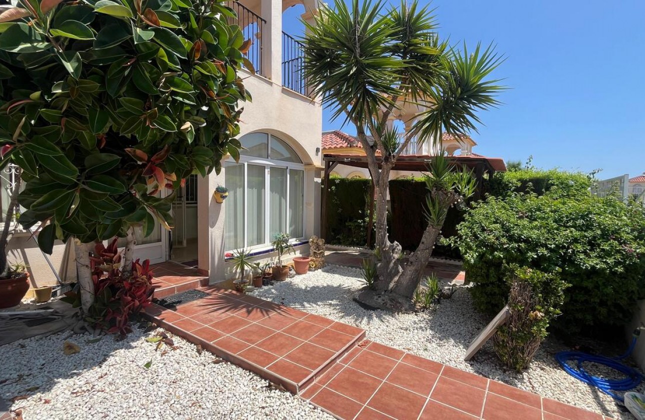 Revente - Villa - Algorfa