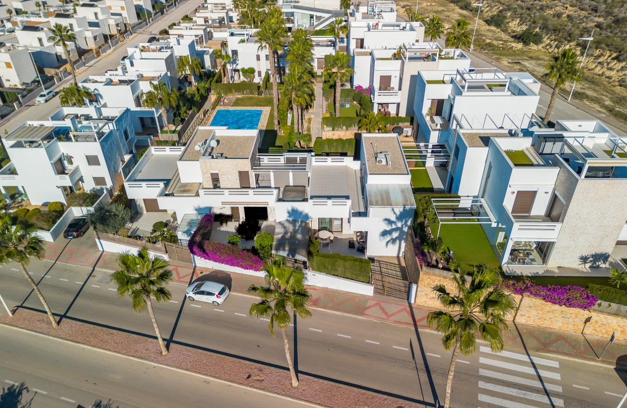 Revente - Villa - Algorfa